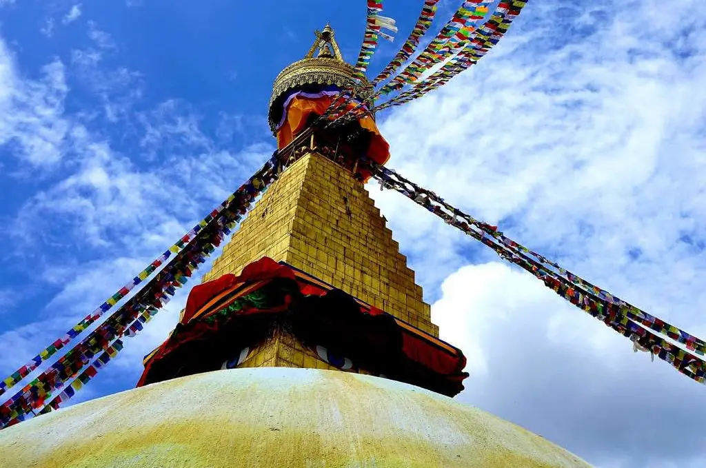 Boudhanath Nepal